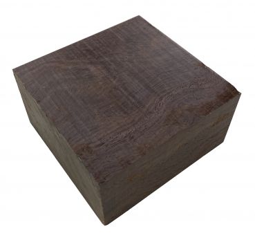 Schalenrohling Monzo - Bleiholz 200x200x90mm
